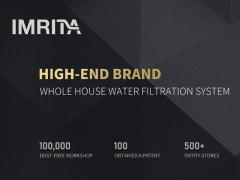 A leading manufacturer of Water Purifier Products In China