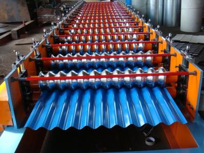 China roll forming corrugated roof machine for sale