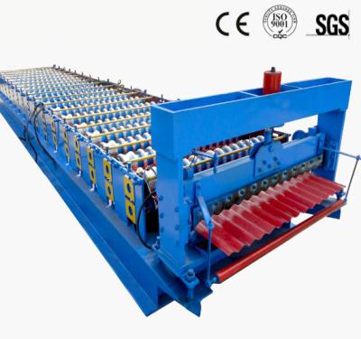 China crazy selling corrugated roof machine for sale