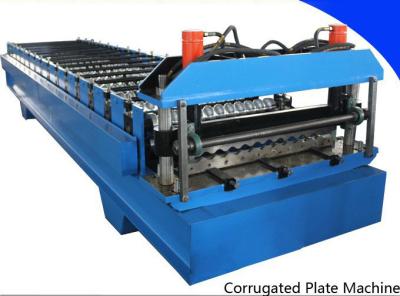 China corrugated steel roofing sheets machine for sale