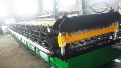 China double layer roof machine manufacturer for sale