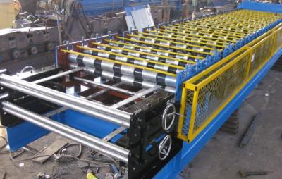 China double layer machine for roofing for sale