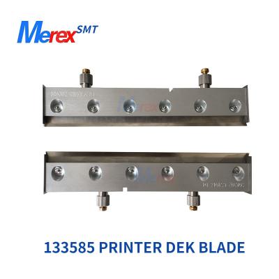 China DEK Printer Spare Parts 133585 DEK BLADE for sale