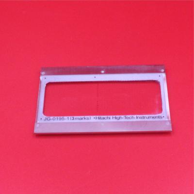 Chine Pièces de rechange DE VERRE de machine de Smt du GABARIT JG-0195-1 pour des pièces de rechange du gabarit SMD de Hitachi CPK à vendre