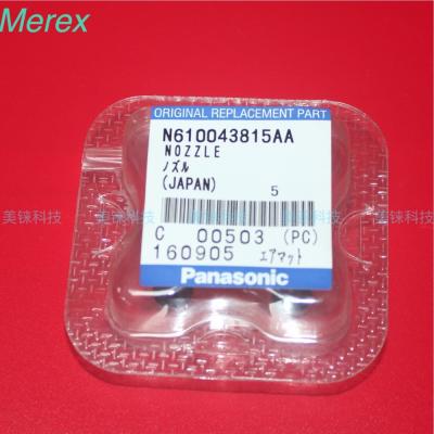 China Boca de la boca CM602 Panasonic Smt de N610043815AA 235CS en venta