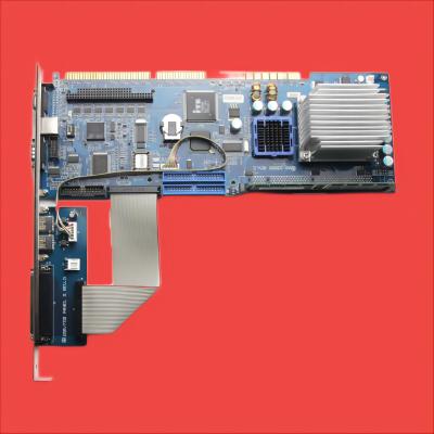 China Maschinen-Systemplatine-Zus KW3-M4209-00X/AS-3340 Yamahas SMT zu verkaufen