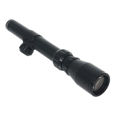 China 4x32mm Fogproof Waterproof Riflescope 4x32 Black for sale