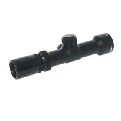 China 4x40mm optics support the focal plane Riflescopes 4x40 for sale