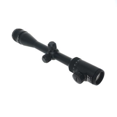 China 3-12x50AOE Compact Rifle Scope Crosshair Reticle With Free Mounts For 3-12x50AOE Aiming And Rapid Fire for sale