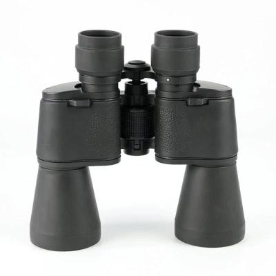 China High Quality 10x50 Outdoor Sports Binoculars With Large Field Of View Long Range Binoculars for sale