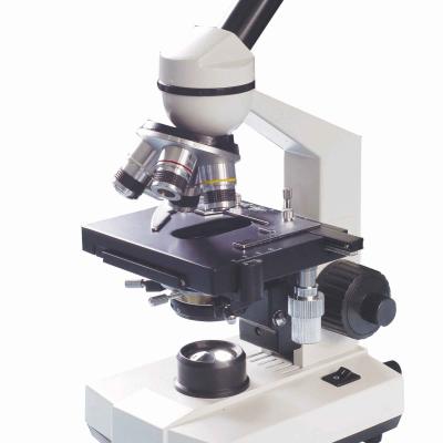 China XSP-104V Biology Biological Microscope Monocular Biological Microscope for sale