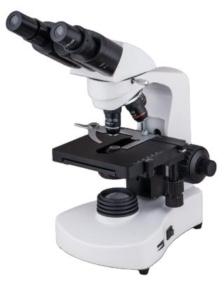 China New XSZ-117 HD Biology Biological Microscope Binocular Optical Microscope for sale