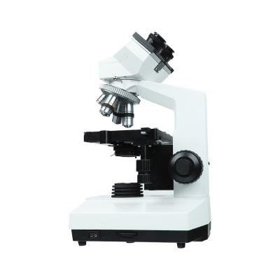 China Biology Professional Manufacture XSZ-107BN HD Biological Microscope Cheap Binocular Optical Microscope for sale