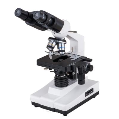 China New XSP-100E HD Biology Biological Microscope Binocular Optical Microscope for sale