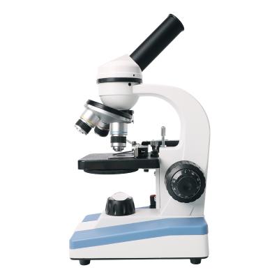 China XSP-116 Good Quality Newest Design Biology Monocular Upright Tube Microscope Biological Microscope for sale