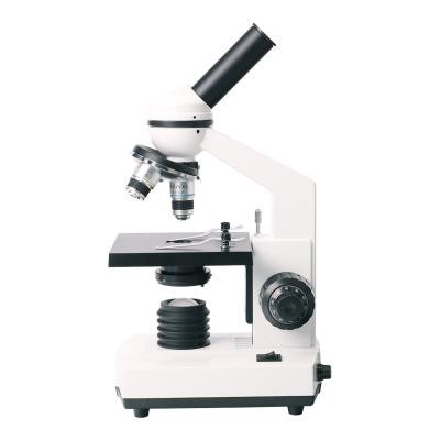 China XSP-102 Binocular Biological Biological Microscope For Lab Research Scanning Electron Microscope for sale