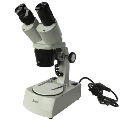 China High Quality Binocular Mobile Repair Tool TX-3CP 20X 40X Zoom Stereo Microscope With Led Light for sale