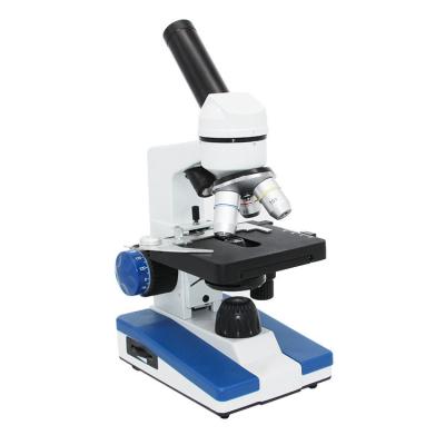 China 40X-640X school student used in education and scientific school biological microscope for sale