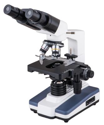 China XSP-200E Biology Lab Compound Microscope Binocular Biological Scanning Electron Microscope for sale