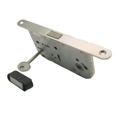 China Wooden door the European market high security magnetic mortise door lock with key for sale