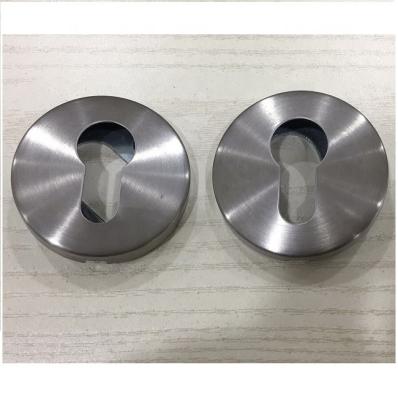 China Modern stainless steel escutcheon door handle for sale