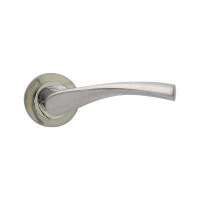 China Hot Selling Wooden Door Zinc Alloy Wooden Door Handle for sale