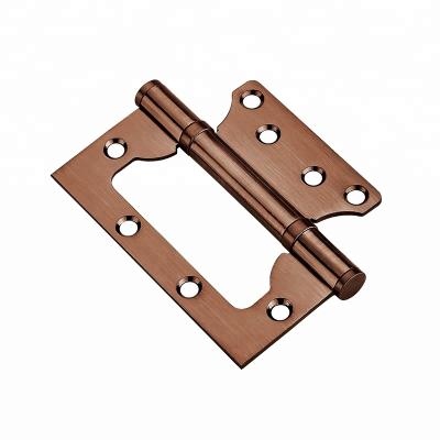 China 4 Inch Modern Iron Furniture Butterfly Hinges for sale