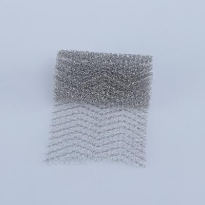 China Öl-Demister strickte Metall Mesh Customized Size, den SS Masche ISO9001 filtern zu verkaufen