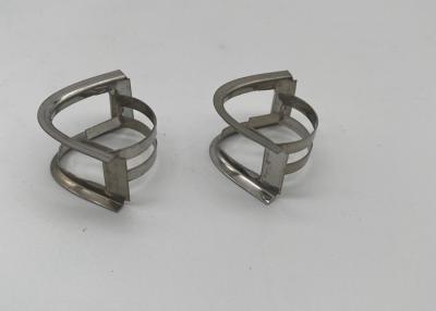 中国 SS304 2 Inch 50mm Metal Intalox Saddle Rings 販売のため