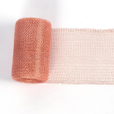 China 100% Pure Copper Pest Prevention Mesh Rolls For Home And Garden for sale