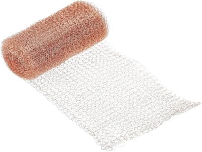 China Purity 0.17mm Monofilament Copper Mesh Prevents Pest Infestation In Homes Gardens for sale