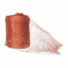 China Soft Knitting Copper Wire Brass Weaving Style Available Stock With 4mm Hole Diameter for sale