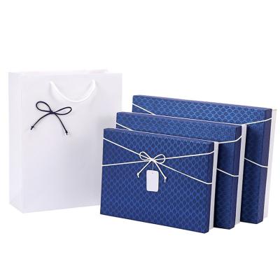 China Recyclable Custom Printing Ms. Boxes Wedding Gift Colorful Craft Wrapping Paper Gift Box For Guest Wedding Favors Gift Box for sale