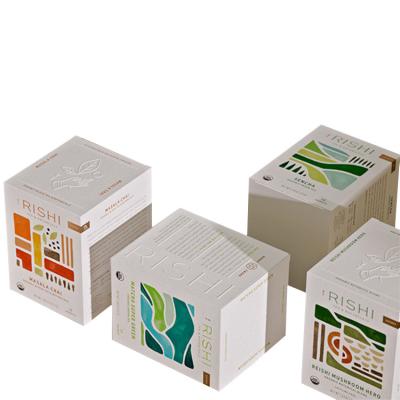 China Recyclable Wholesale Custom Luxury Gift Set Cosmetic Box Cardboard Box Premium Printing Cosmetic Packaging for sale