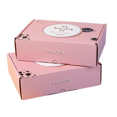 China Square Recyclable Customized High Quality Flowers Paper Packaging Gift Box With Ribbon for sale