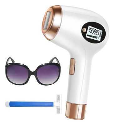 China Body Handset Painless Ice Cooling Armpit At Home Laser Machine Depilator Epilator for sale