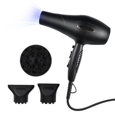 China 2000w-2300w AC Motor Hair Dryer App Controlled Perfume Release UV Light Inside for sale