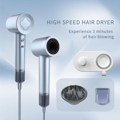 China secador profissional de Volumizer do secador de cabelo do vento frio de Solon Blow Dryer Hot And do poder superior do secador de cabelo de 1600W BLDC à venda