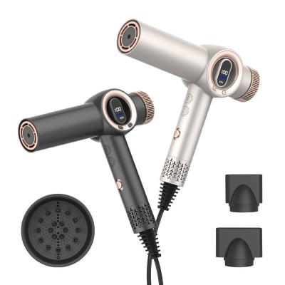 China High Speed Air Hair Blow Dryer Professional Salon Hair Blower  Held Hair Dryer Professional Salon Sethand à venda