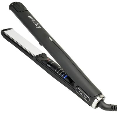 China Ferros lisos do Straightener de alta temperatura do cabelo do titânio de 240℃ 470℉ à venda