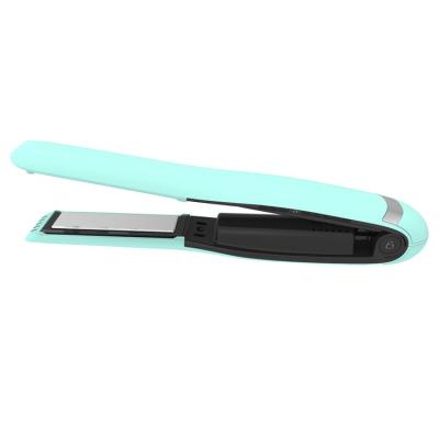 Cina Ferro piano ceramico di Mini Hair Straightener 3.7V 100 ricaricabili del riscaldamento di MCH in vendita