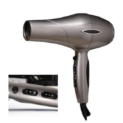 China Private Label Salon 2000 Watt Ionic AC Hair Dryer With Far Infrared Technology for sale