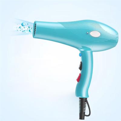 Cina Essiccatore negativo del colpo dei capelli del salone di Ion Hair Dryer 220Volt 2300 di watt portatile in vendita