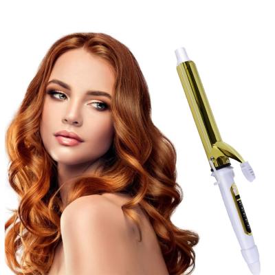 China 19mm-32mm Ion Electric Hair Curler negativo à venda