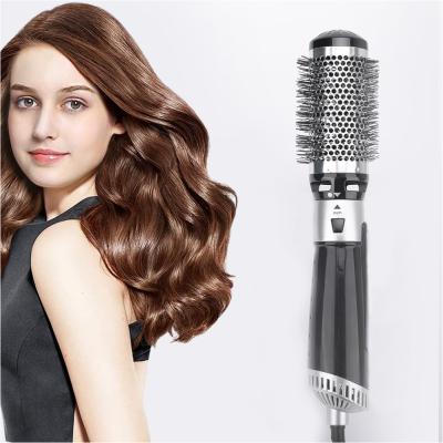 Chine ETL a certifié 1000 watts 8 en 1 air chaud dénommant l'équipement de cheveux de salon de brosse à vendre