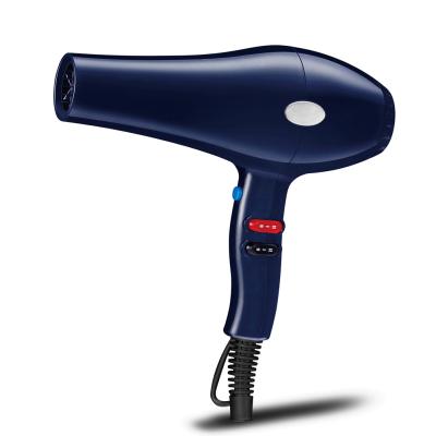 China ISO 90001 Low Noise 210V 2500 Watt Blow Dryer Quick Drying Hotel Hair Dryer for sale