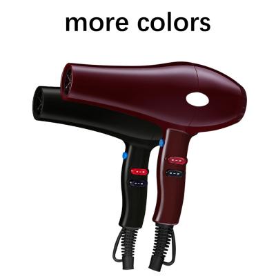 China Professional 2.5M cable 2100W AC Hair Dryer With Logo Printing for sale