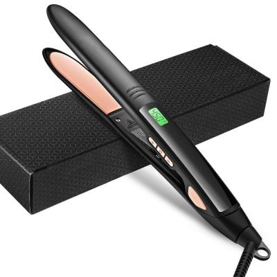 Κίνα τρίχας 230℃ 450℉ ορίζοντας Straightener τρίχας πιάτων εργαλείων κεραμικό με το σκοινί δύναμης 2,5 προς πώληση