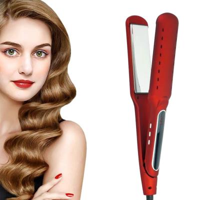 Cina Il galleggiamento del radiatore 1.75Inch di MCH placca i raddrizzatori dei capelli per capelli crespi in vendita