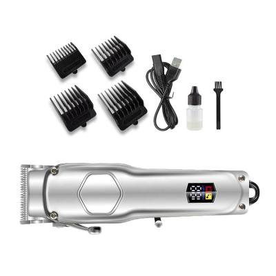 China 5V 1A Cordless Hair Trimmers Adjustable Blade for sale